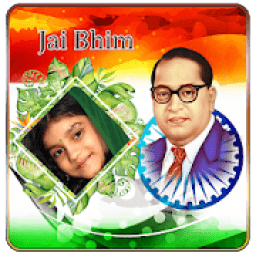 ikon Jai Bhim Photo Frames