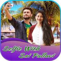 Selfie With Sai Pallavi on 9Apps