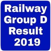 Railway Group D Result on 9Apps