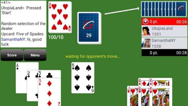 Gin Rummy Club screenshot 2