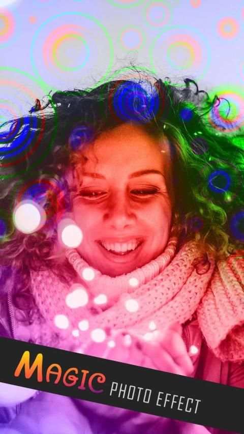 Magic Photo Effect : Photo Lab, Photo Editor screenshot 6