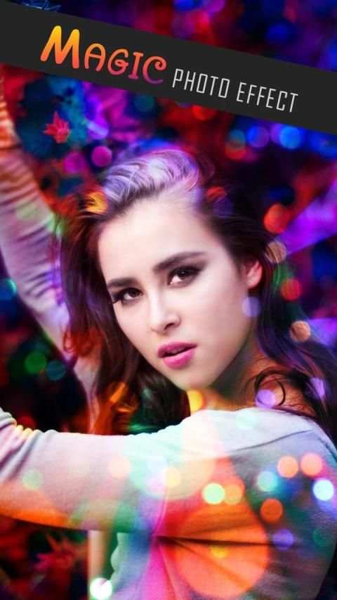 Magic Photo Effect : Photo Lab, Photo Editor स्क्रीनशॉट 4