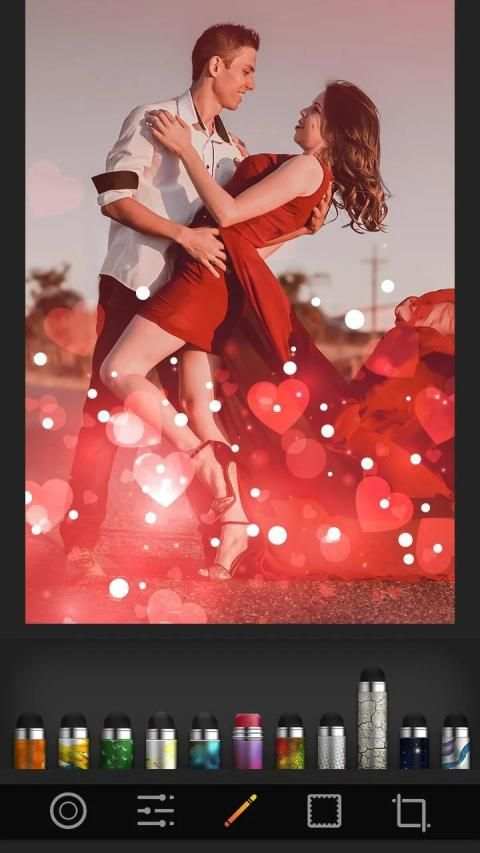 Magic Photo Effect : Photo Lab, Photo Editor स्क्रीनशॉट 3