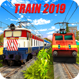 ikon Train Driver Sim 2019