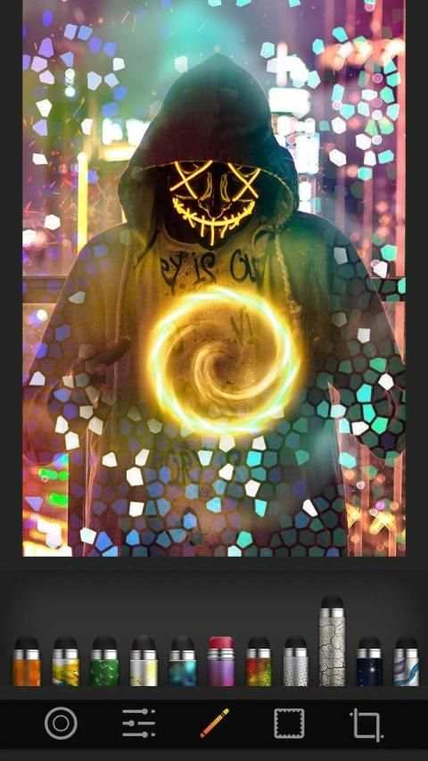 Magic Photo Effect : Photo Lab, Photo Editor स्क्रीनशॉट 5