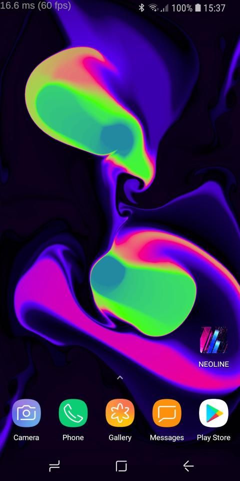 MIXOMIX LiveWallpaper FREE स्क्रीनशॉट 34