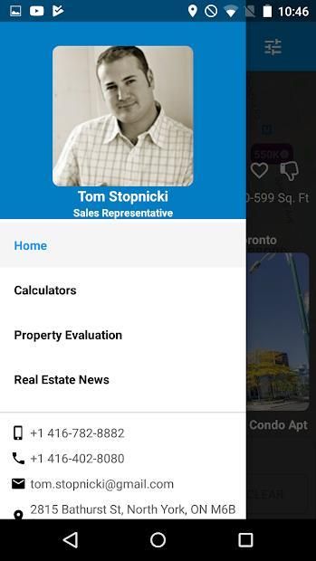 Tom Stopnicki screenshot 1