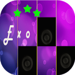 Exo Piano Tiles आइकन