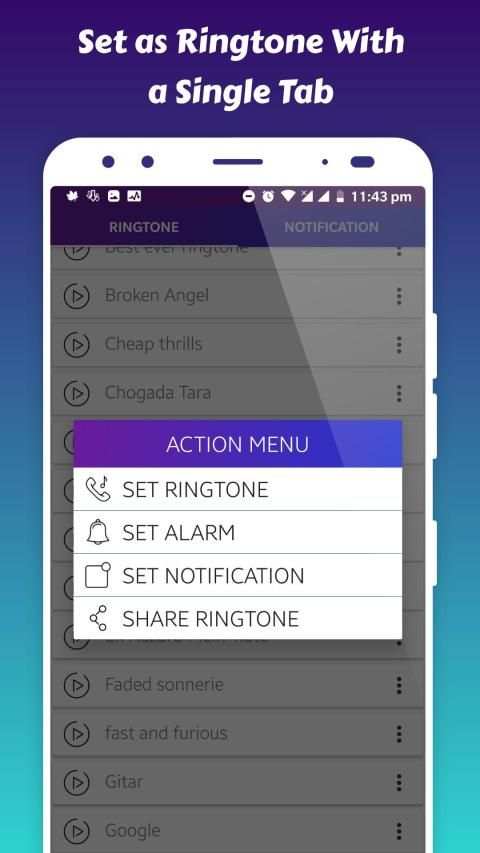 Best Ringtones 2019 screenshot 4