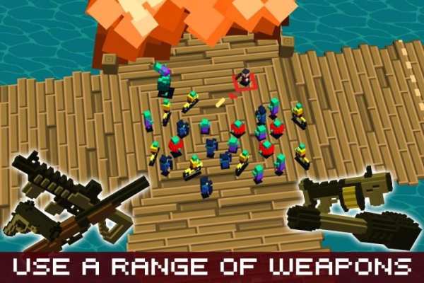 Zombie Panic! screenshot 5