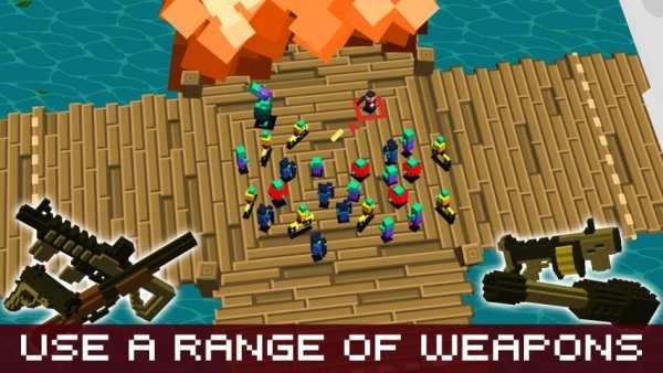 Zombie Panic! screenshot 8
