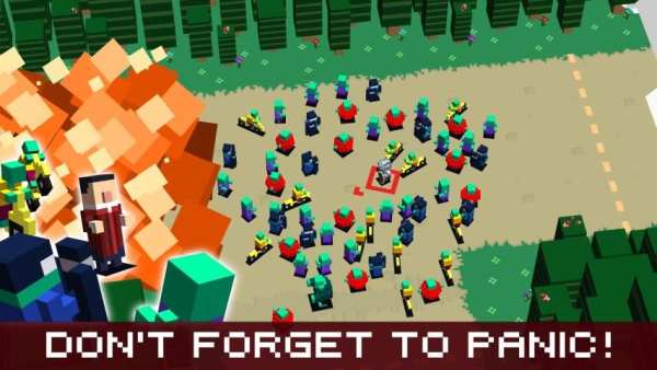 Zombie Panic! screenshot 7