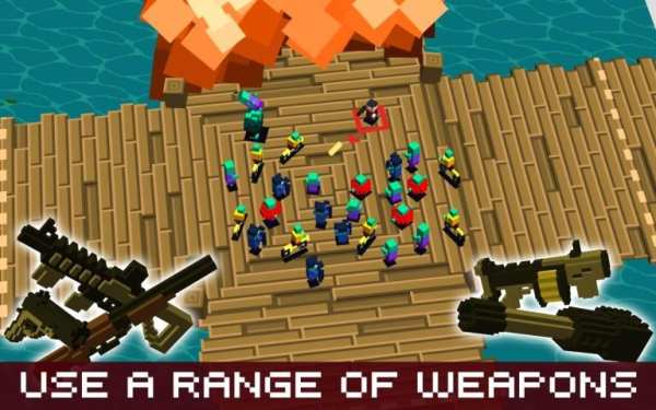 Zombie Panic! screenshot 2