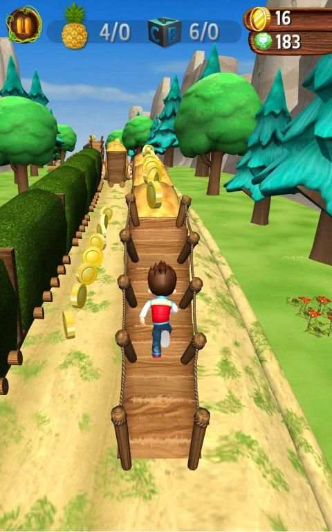 Paw Ryder Escape 2 - Puppy Patrol Run screenshot 7