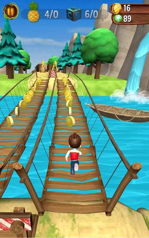 Paw Ryder Escape 2 - Puppy Patrol Run screenshot 6