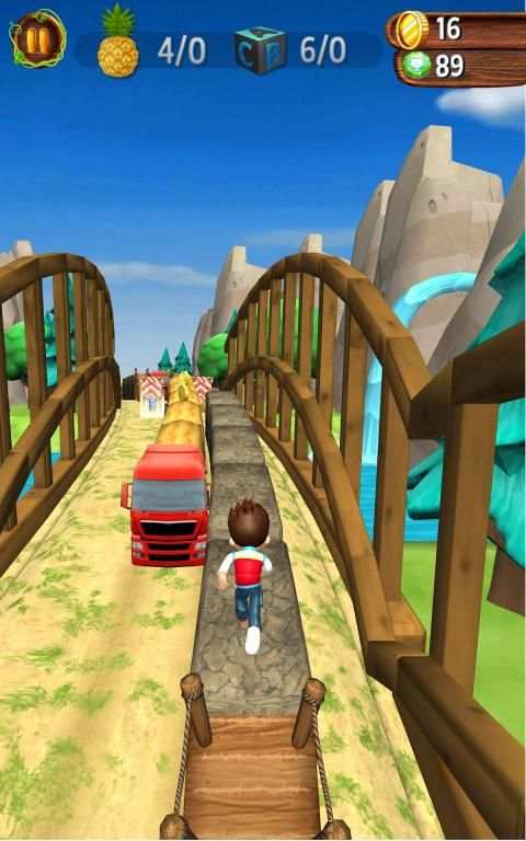 Paw Ryder Escape 2 - Puppy Patrol Run screenshot 4