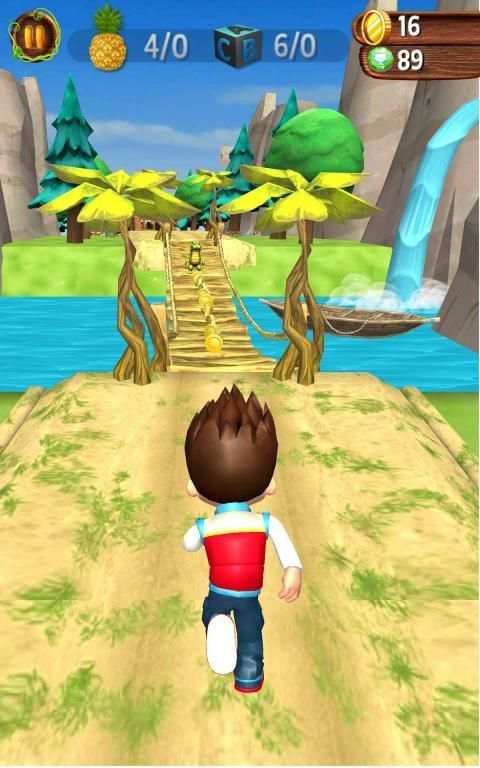 Paw Ryder Escape 2 - Puppy Patrol Run screenshot 3