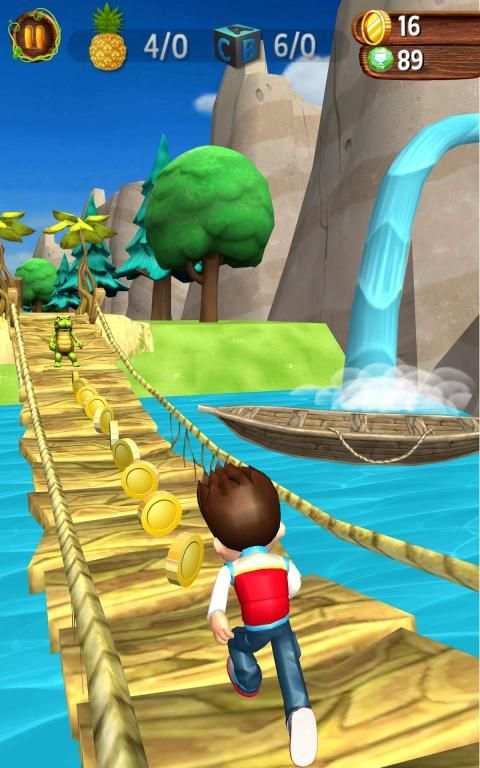 Paw Ryder Escape 2 - Puppy Patrol Run screenshot 5