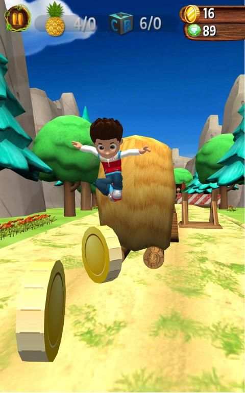 Paw Ryder Escape 2 - Puppy Patrol Run screenshot 2