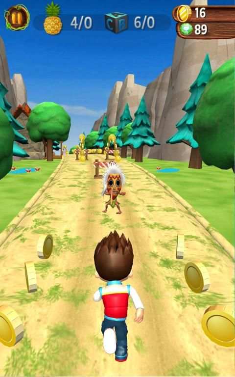 Paw Ryder Escape 2 - Puppy Patrol Run screenshot 1