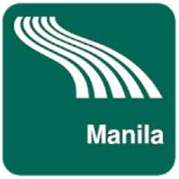 Manila Map offline on 9Apps