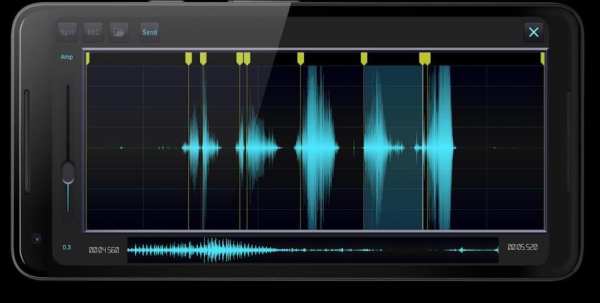 Synthesizer screenshot 5
