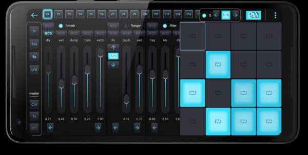 Synthesizer screenshot 7