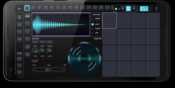 Synthesizer screenshot 8