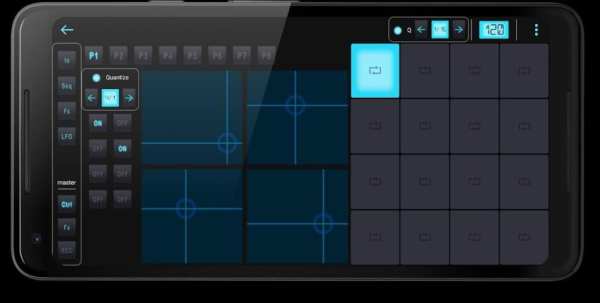 Synthesizer screenshot 6
