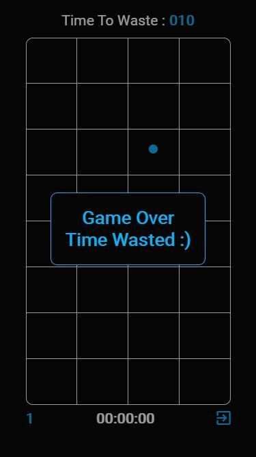 Time Waster screenshot 1