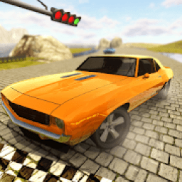 ikon Speed Muscle Car Racing 3D
