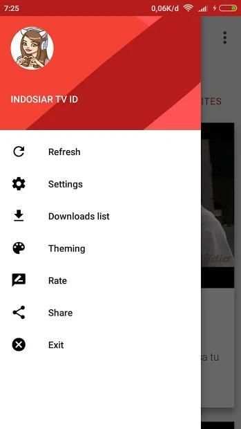 INDOSIAR TV UPDATE screenshot 2