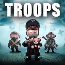 Pocket Troops: The Expendables
