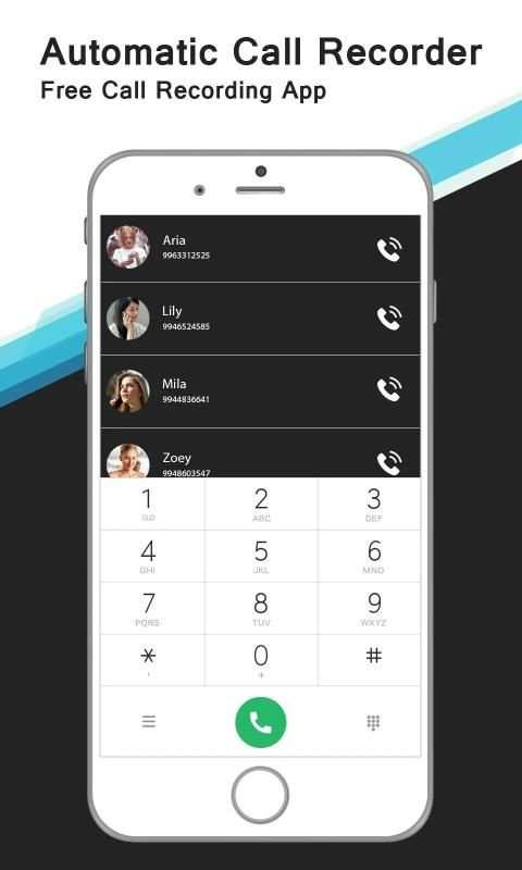 Automatic Call Recorder - Free Call Recording App screenshot 6