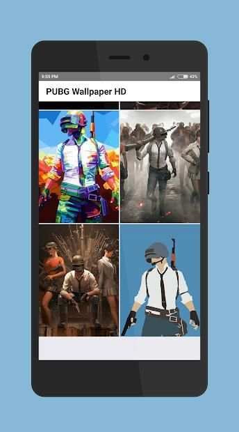 PUBG Inspired Wallpapers HD screenshot 3