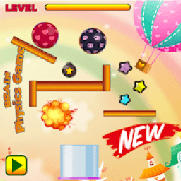 Physic Line : Brain Physic Game иконка