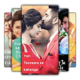 Full Screen Video Status Downloader - Statusly आइकन