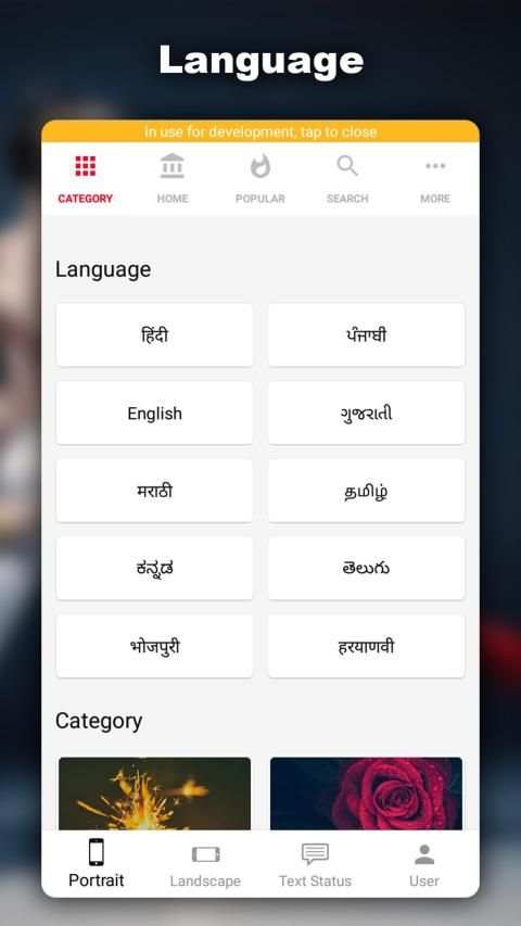 Full Screen Video Status Downloader - Statusly स्क्रीनशॉट 8