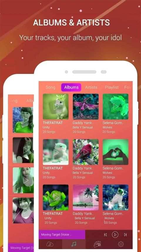 Jio Music Lite - Nasihat Musik & Nada Dering Grati screenshot 3