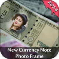 New Currency Note Photo Frame on 9Apps