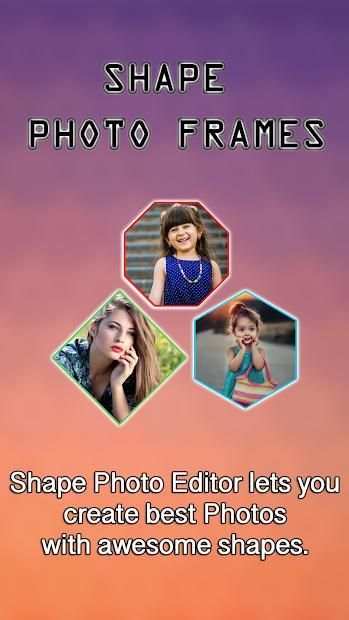 Shape Photo Frame screenshot 6