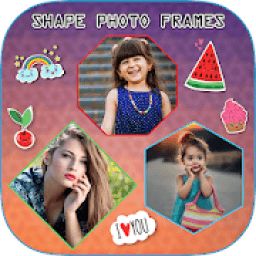 ikon Shape Photo Frame