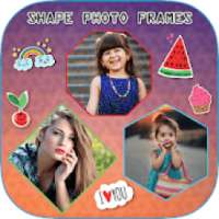 Shape Photo Frame