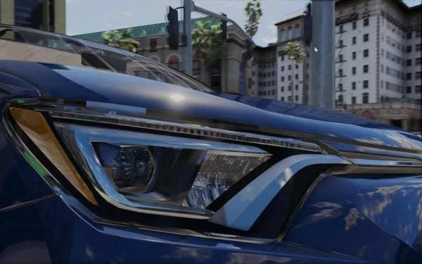Driving Rav 4 SUV Car Simulator स्क्रीनशॉट 1
