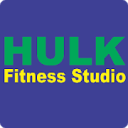 Hulk Fitness Studio icon