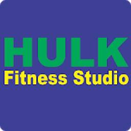 Hulk Fitness Studio 1.0