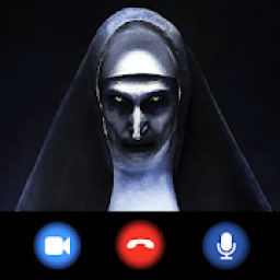 ikon The Nun - Evil Video Call Simulator