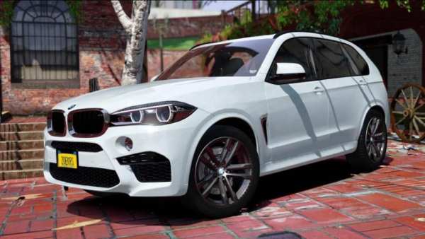 Driving BMW X5 SUV Simulator screenshot 2