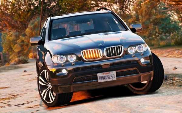 Driving BMW X5 SUV Simulator screenshot 4