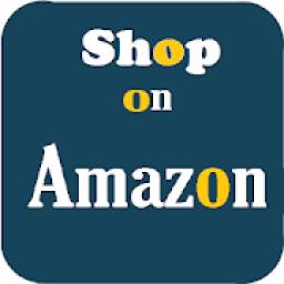 Shop on Amazon आइकन